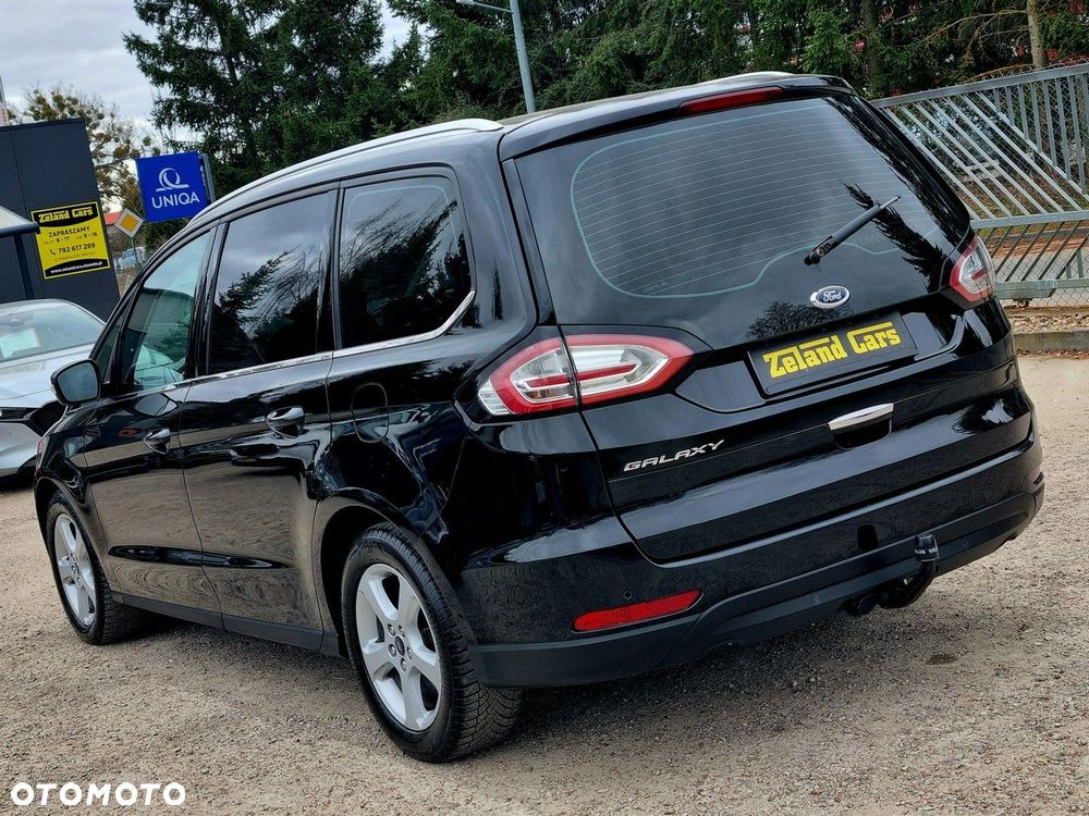 Ford Galaxy 2.0 TDCi Titanium PowerShift - 7