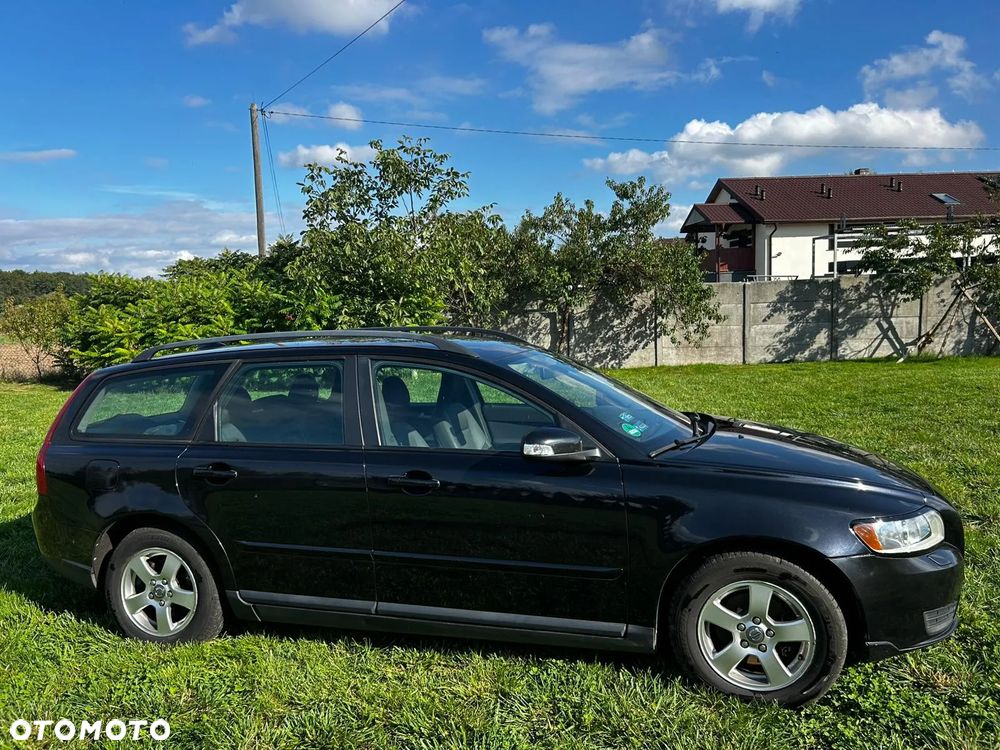 Volvo V50 1.6D - 8