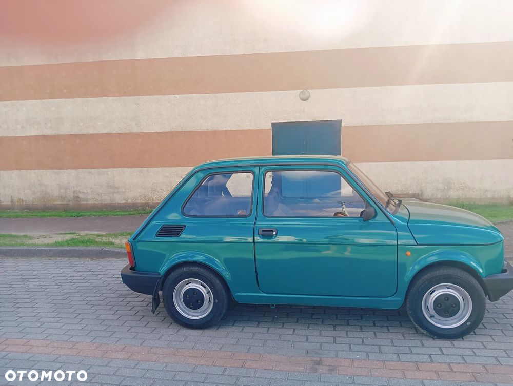 Fiat 126 650 Elegant - 4