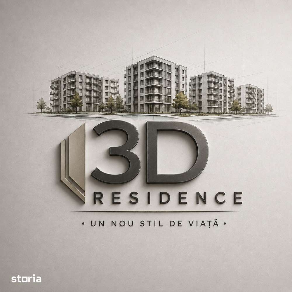 Apartament cu 3 camere, finisaje de calitate premium – Popesti-Leord — fotografia 3