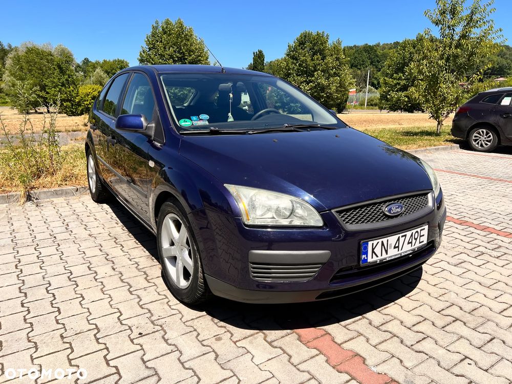 Ford Focus 1.6 Ti-VCT Trend - 15