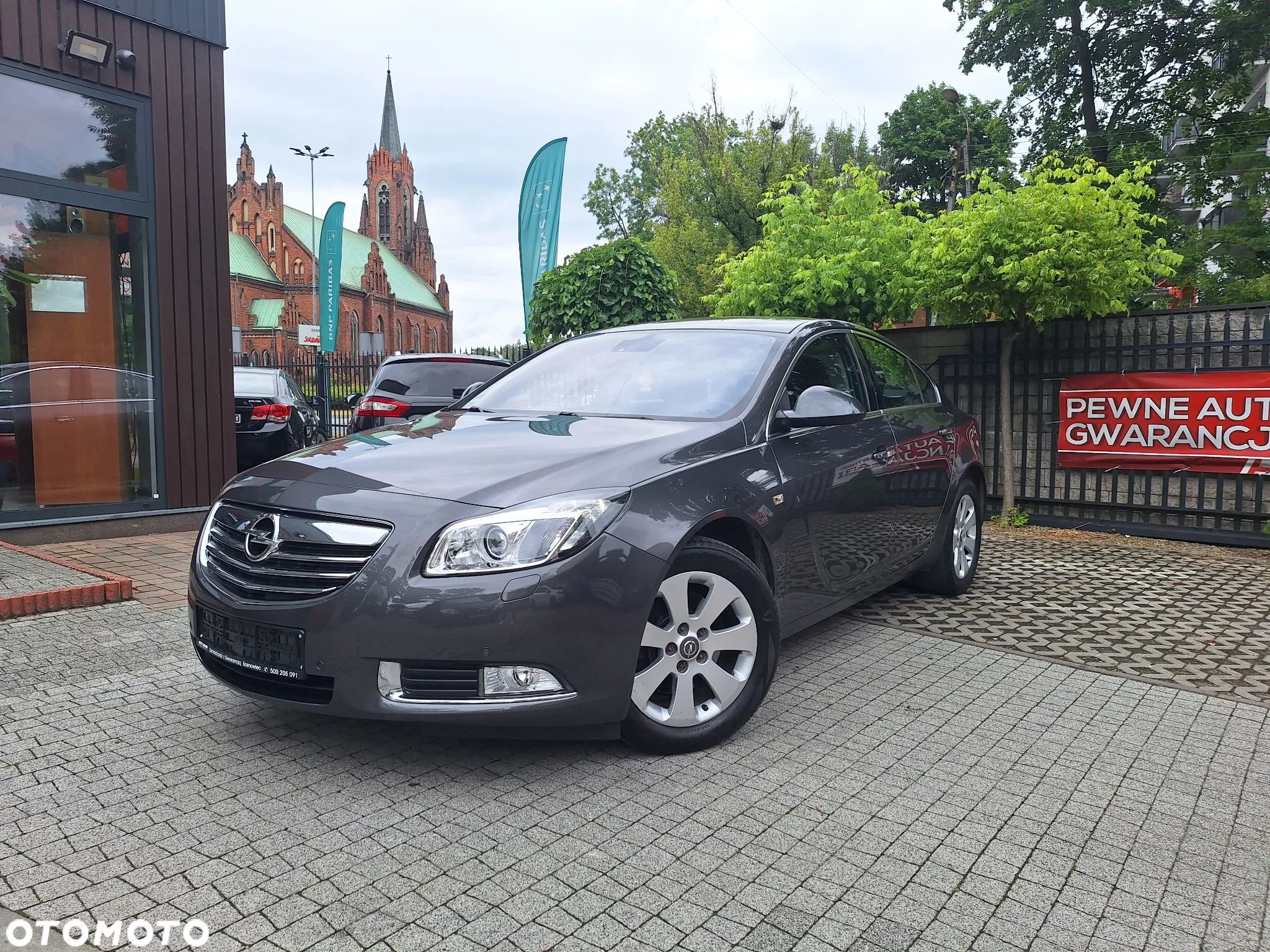 Opel Insignia 1.6 Turbo Cosmo - 1