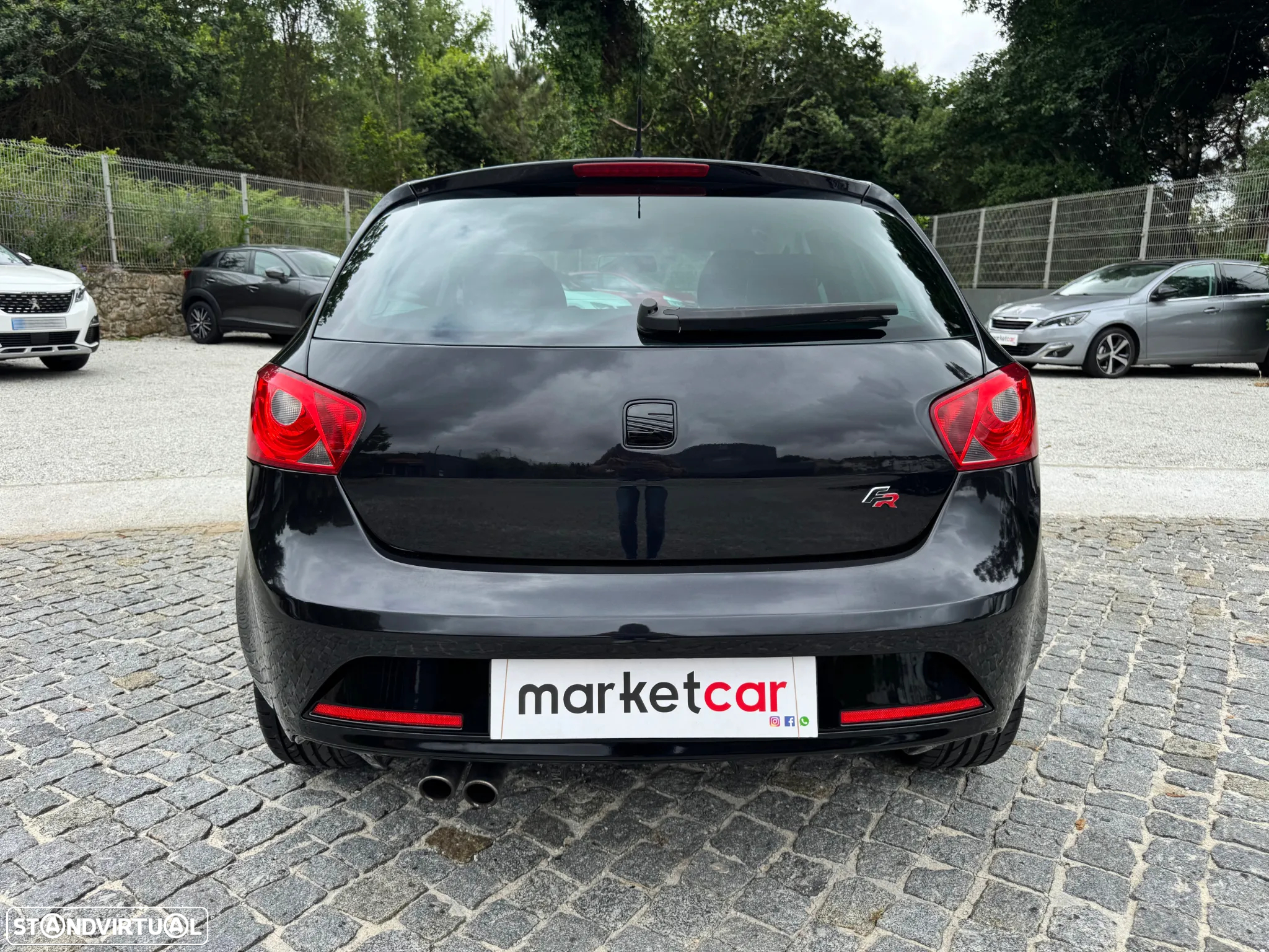 SEAT Ibiza 2.0 TDi FR - 10