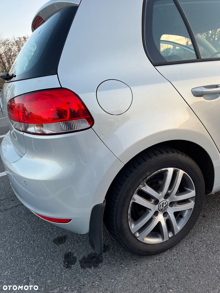 Volkswagen Golf 1.4 Comfortline - 6