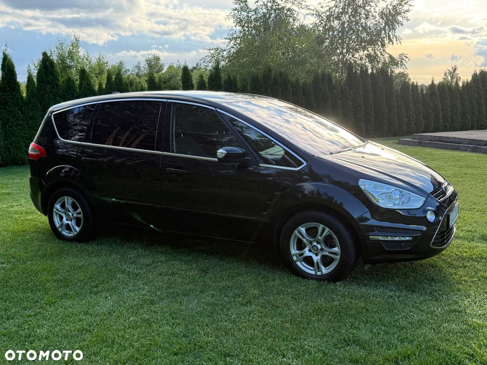 Ford S-Max 2.0 TDCi DPF Titanium MPS6 - 17