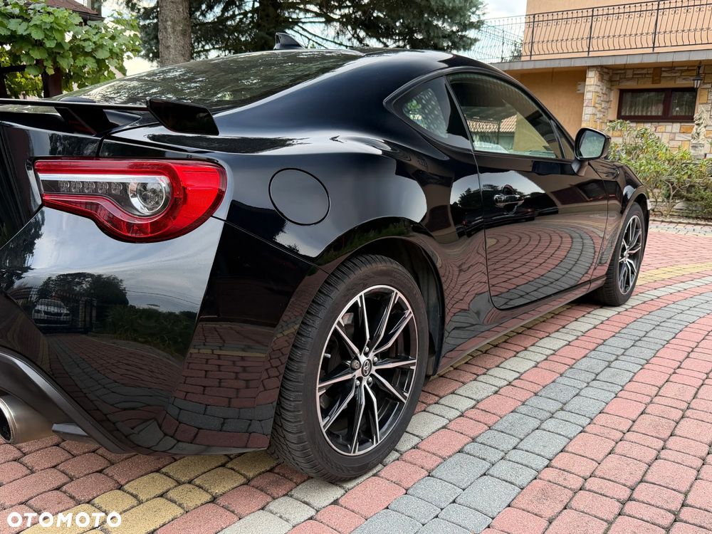Toyota GT86 - 9