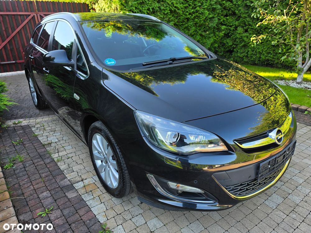 Opel Astra 2.0 CDTI Style - 7
