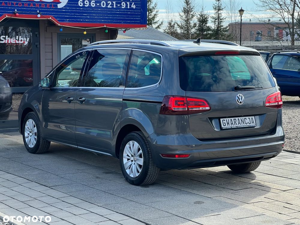 Volkswagen Sharan 2.0 TDI (BlueMotion Technology) Comfortline - 7