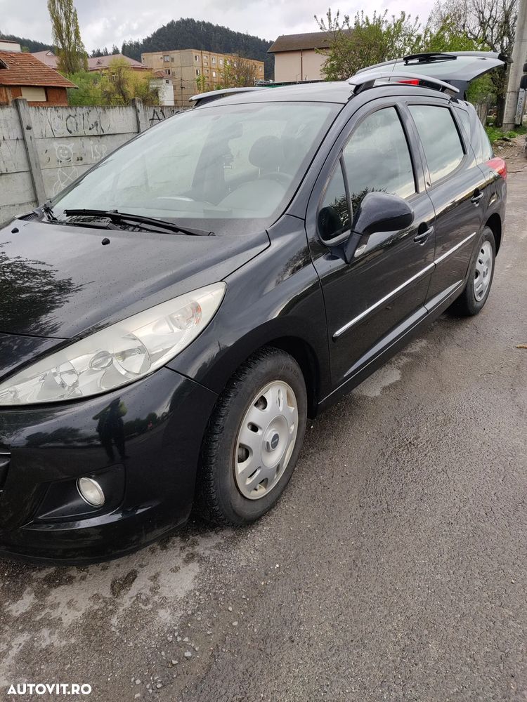 Peugeot 207 1.4 VTi Active - 8
