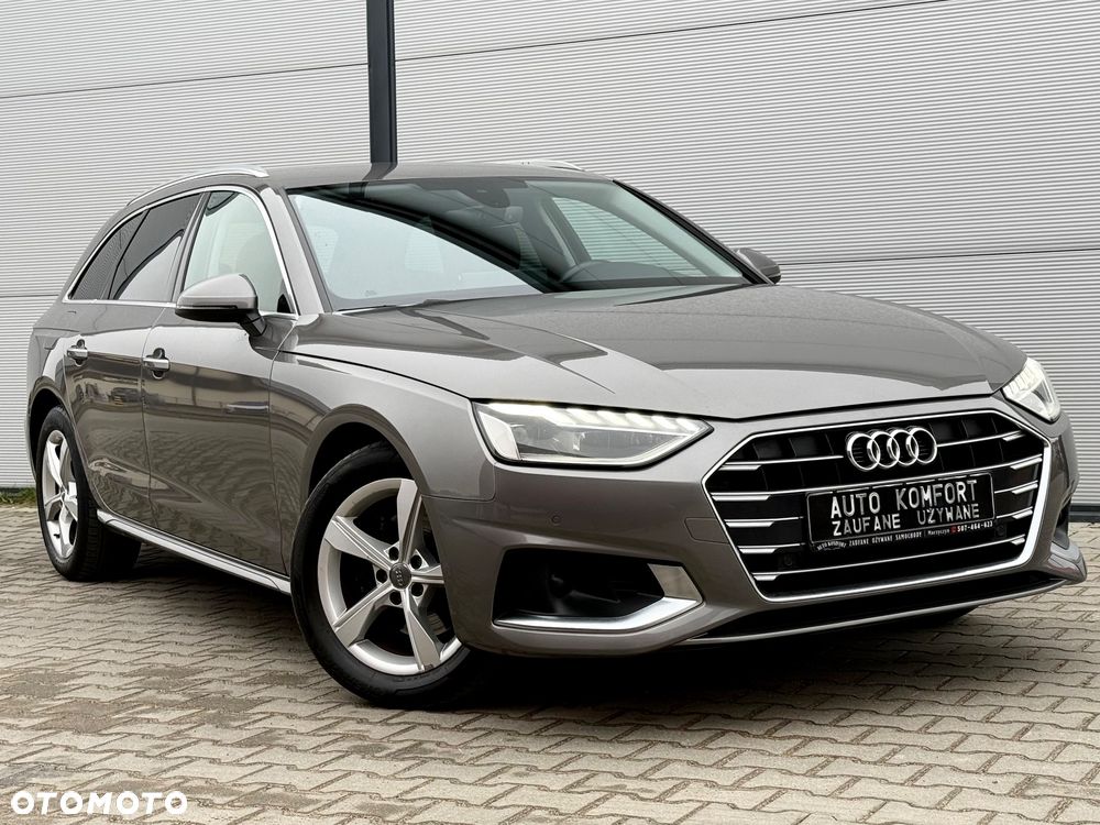Audi A4 Avant 35 TDI S tronic S line - 11