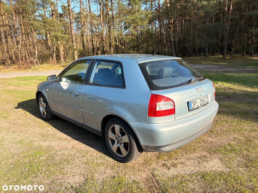 Audi A3 3-drzwiowe - 3