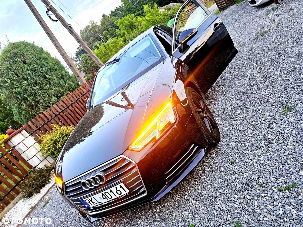 Audi A4 Avant 2.0 TDI sport - 2