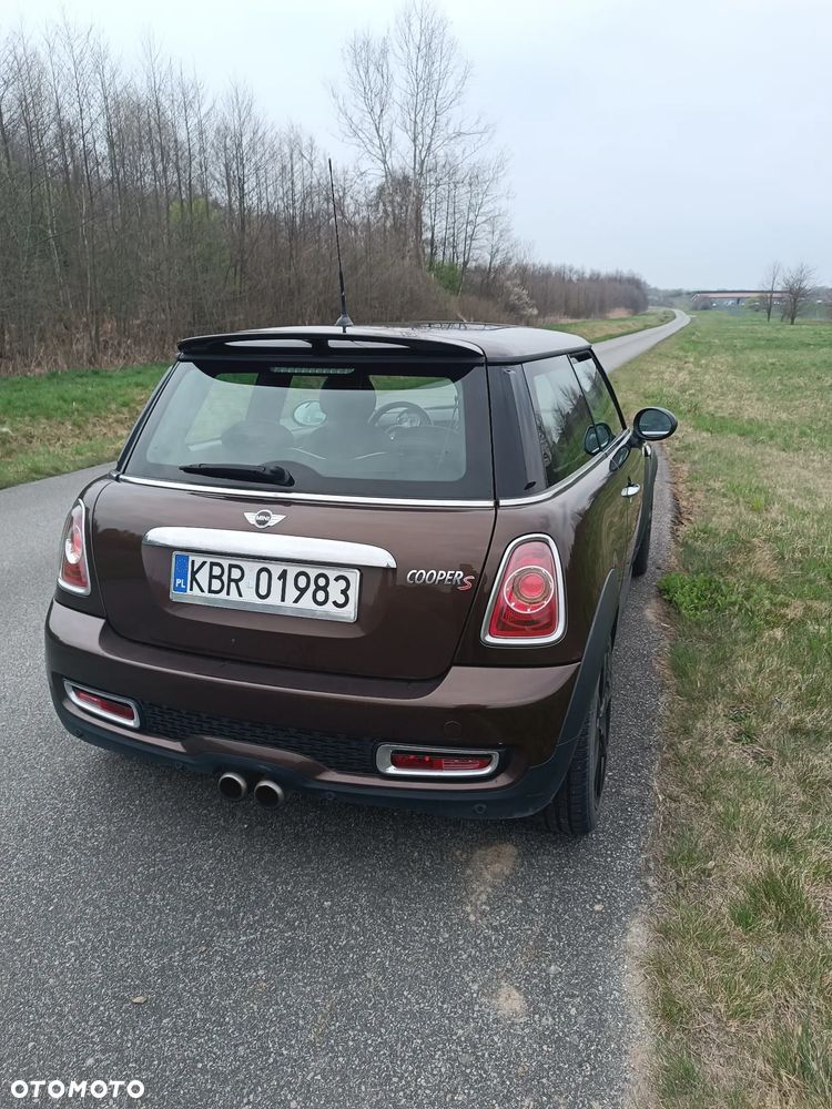 MINI Cooper S - 4