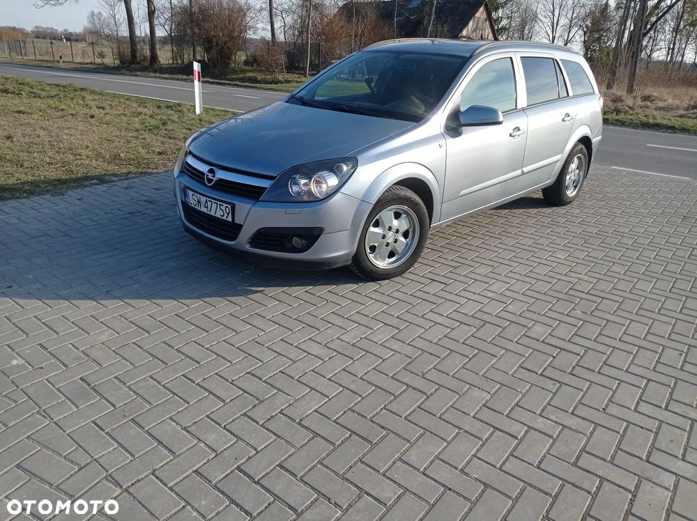 Opel Astra II 1.6 Start - 10
