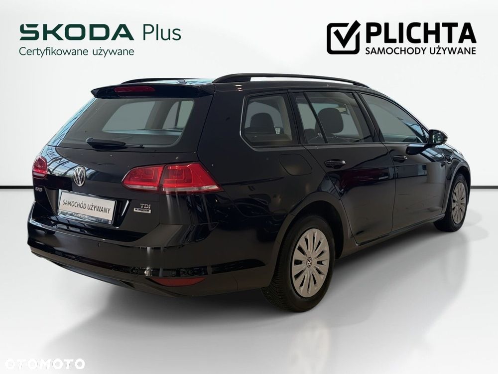 Volkswagen Golf Variant 1.6 TDI BMT Trendline - 6