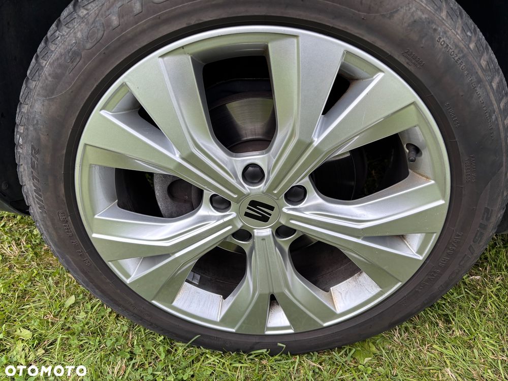 Seat Ateca 1.5 Eco TSI Xcellence S&S DSG - 11