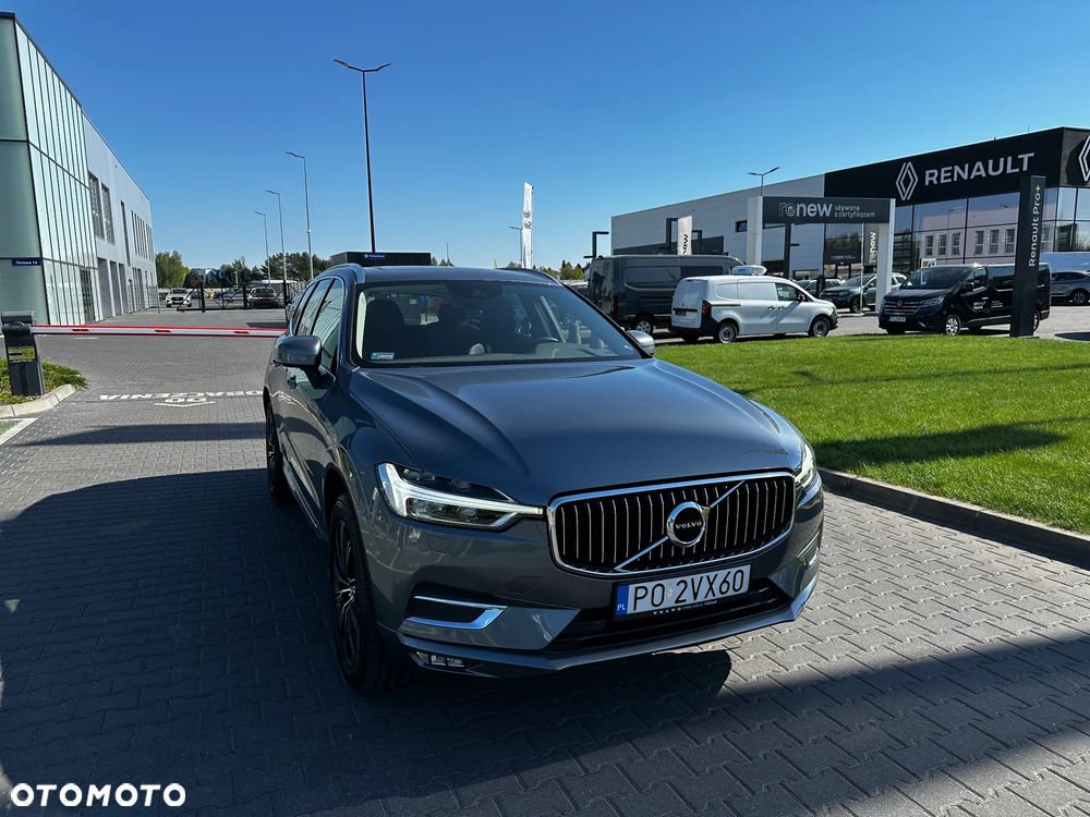 Volvo XC 60 D4 AWD Geartronic Inscription - 6