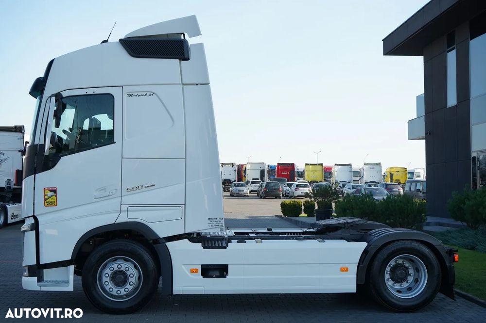 Volvo FH 500 / CONTRACT DE SERVICE POST-SERVICE / IMPORTAT - 6
