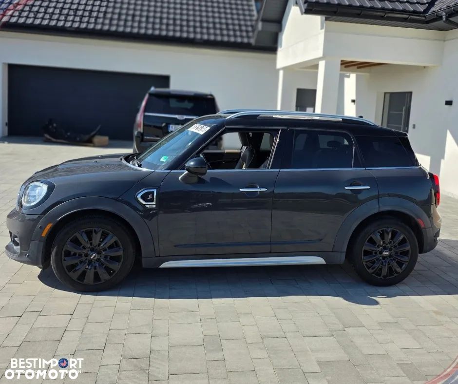 MINI Countryman Cooper S - 7