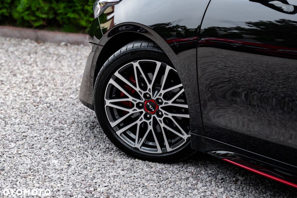 Kia ProCeed 1.6 T-GDI DCT7 OPF GT - 15