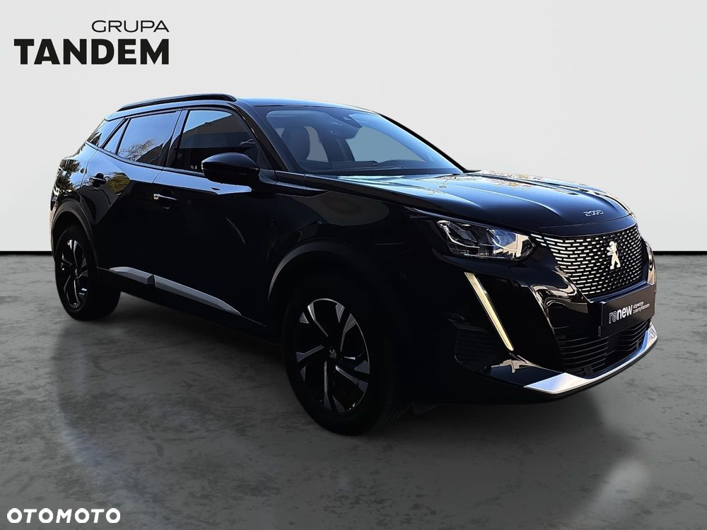 Peugeot 2008 1.2 PureTech Allure Pack S&S EAT8 - 3