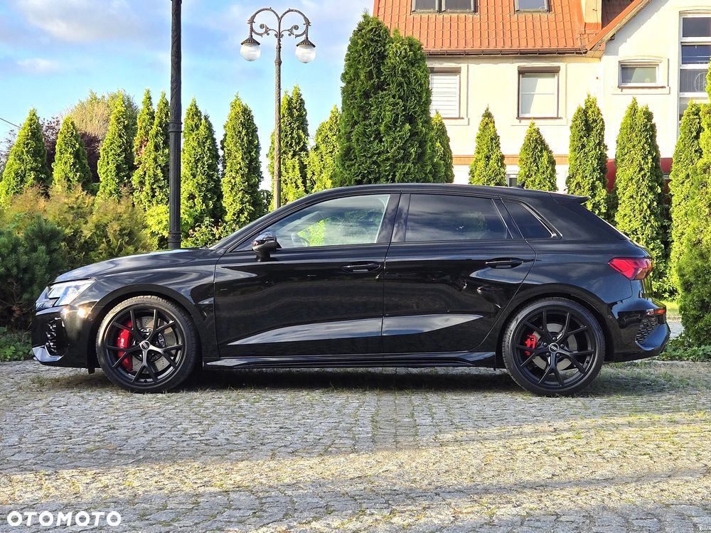 Audi RS3 Sportback TFSI Quattro S tronic - 9