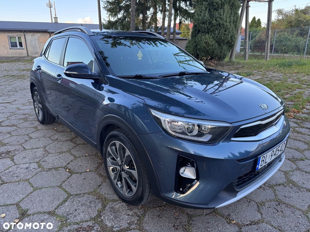 Kia Stonic 1.4 L - 6