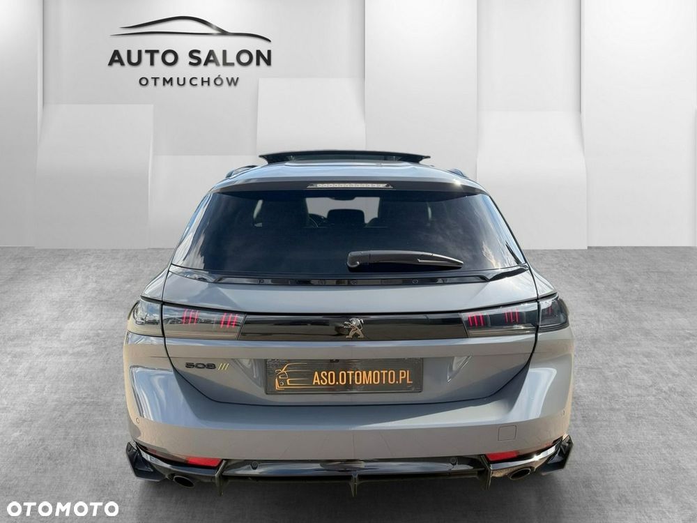 Peugeot 508 - 6