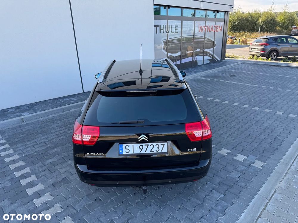 Citroën C5 Tourer 2.0 16V Confort - 25