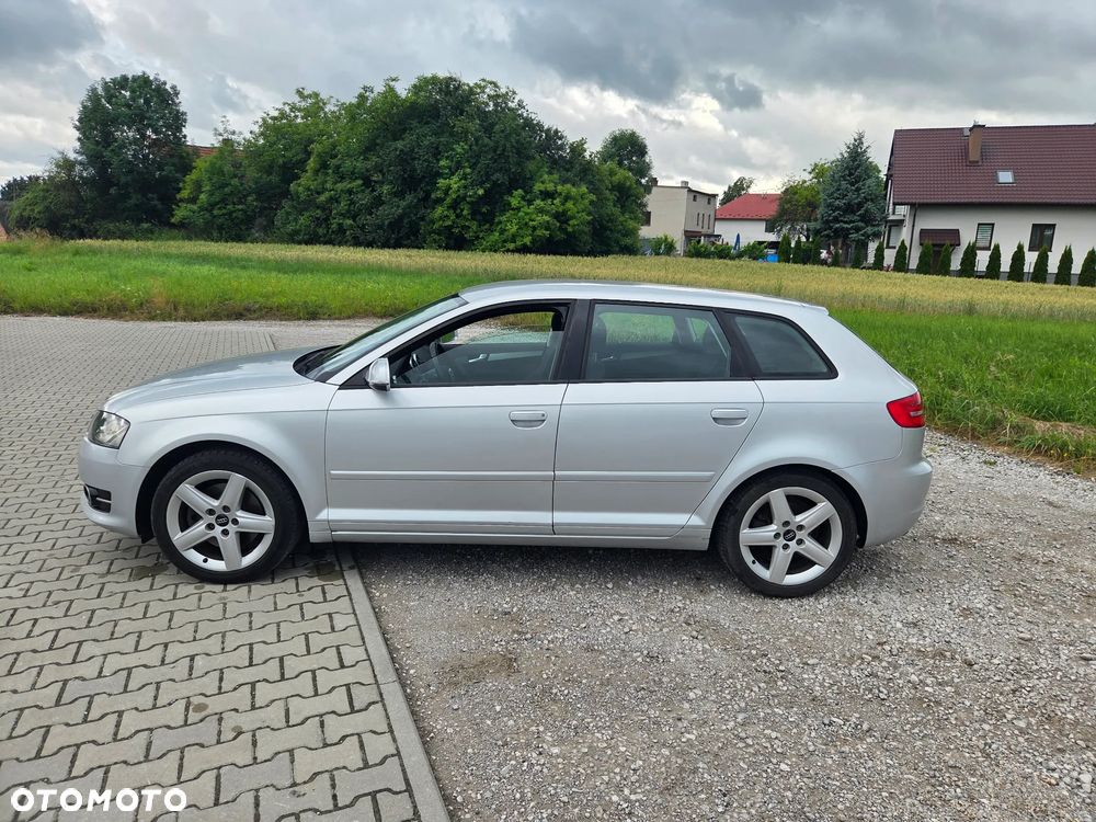 Audi A3 Sportback 1.8 TFSI Quattro Ambiente - 7