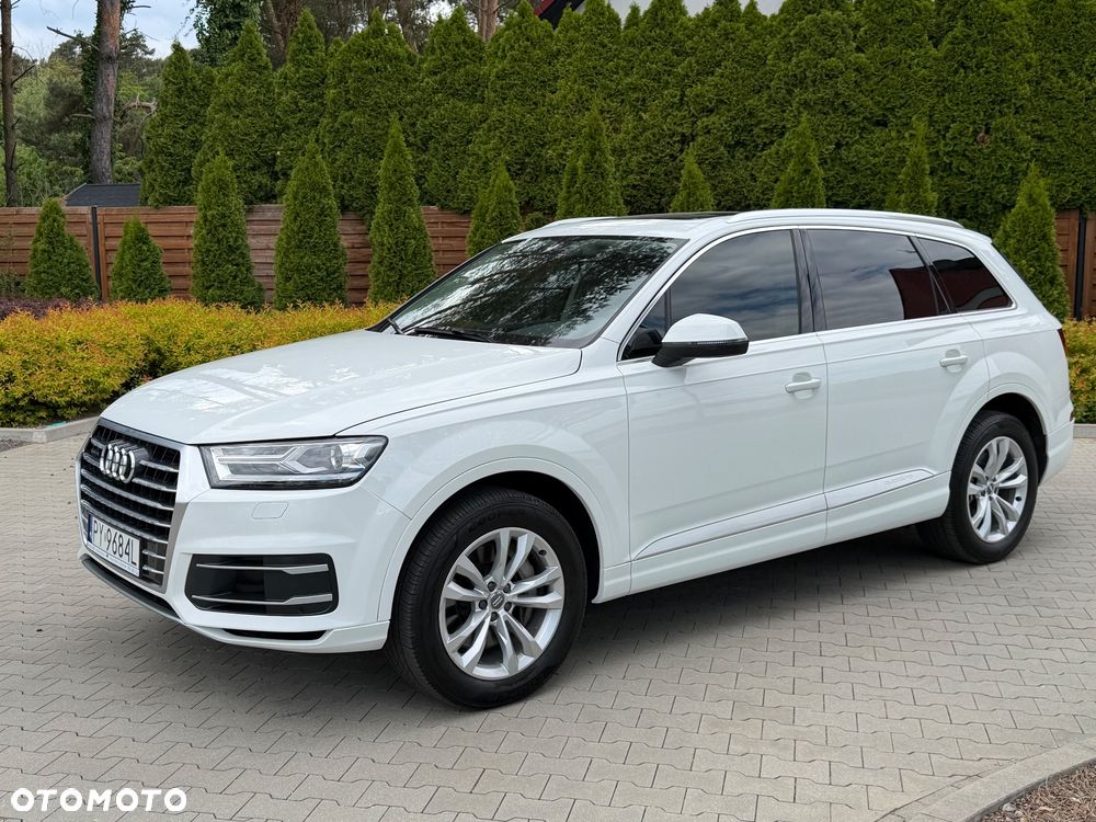 Audi Q7 3.0 TFSI Quattro Tiptronic - 12