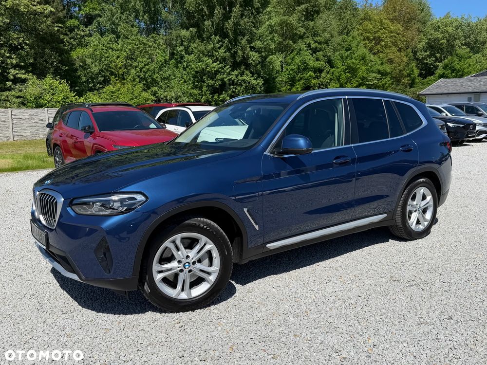 BMW X3 - 7