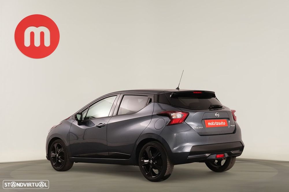Nissan Micra 1.0 IG-T N-Sport - 3