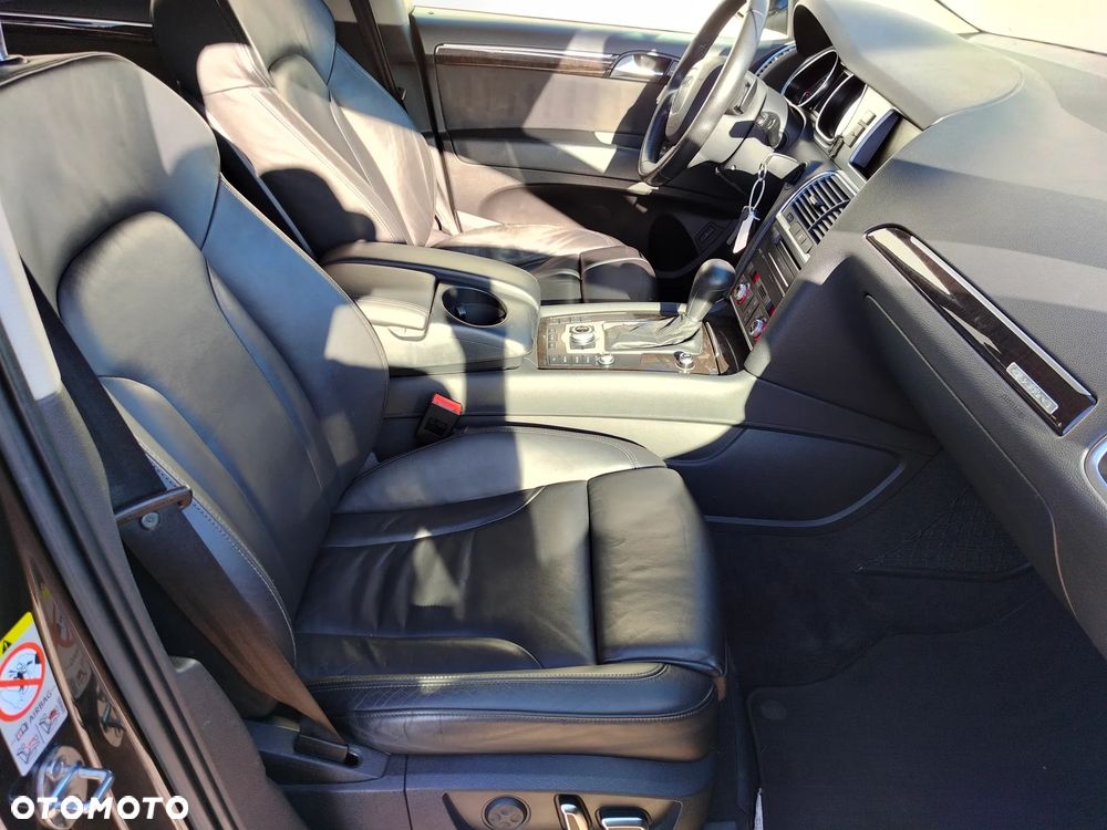 Audi Q7 3.0 TDI DPF Quattro Tiptronic - 13