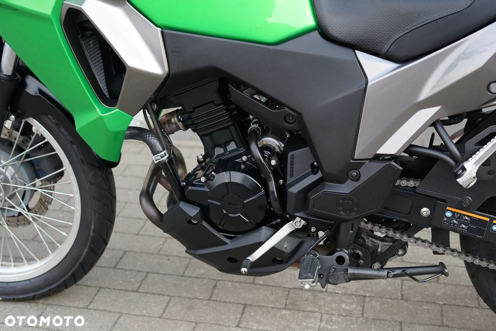 Kawasaki Versys-X 300 - 29