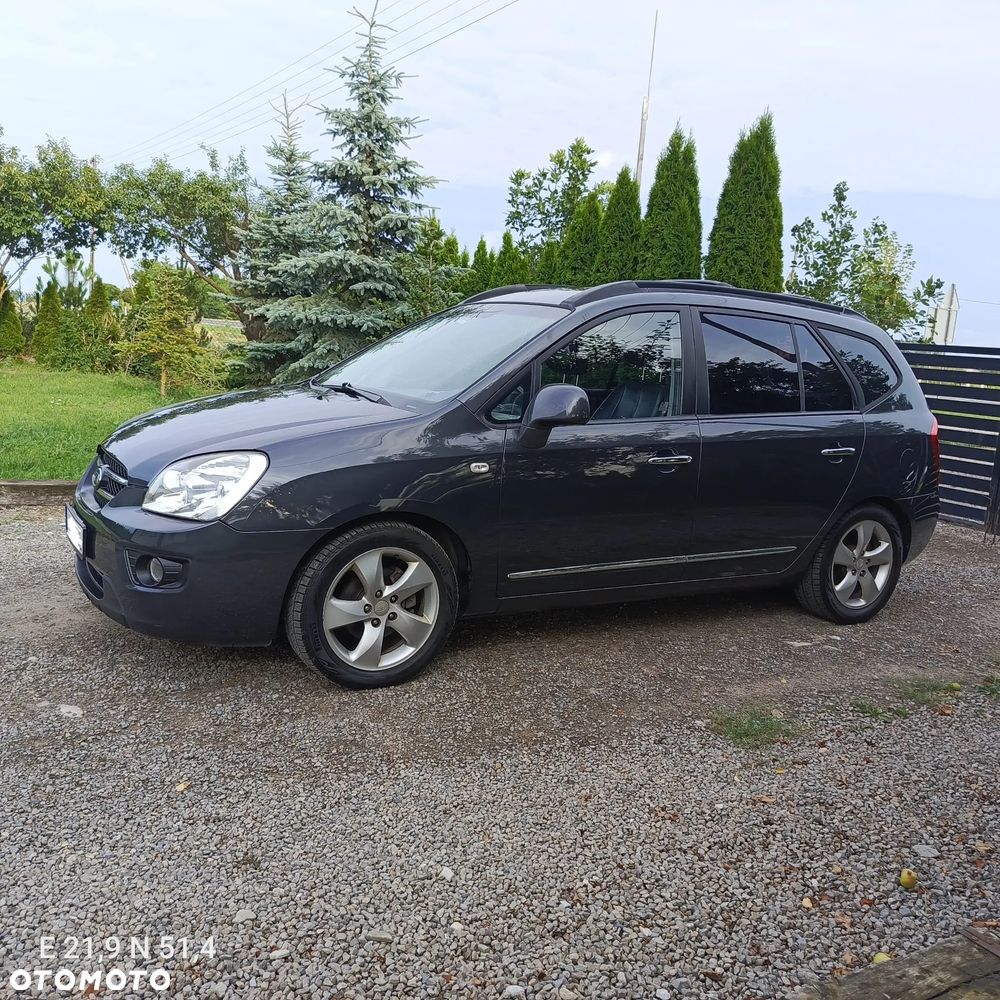 Kia Carens CRDi DPF EX Top - 1