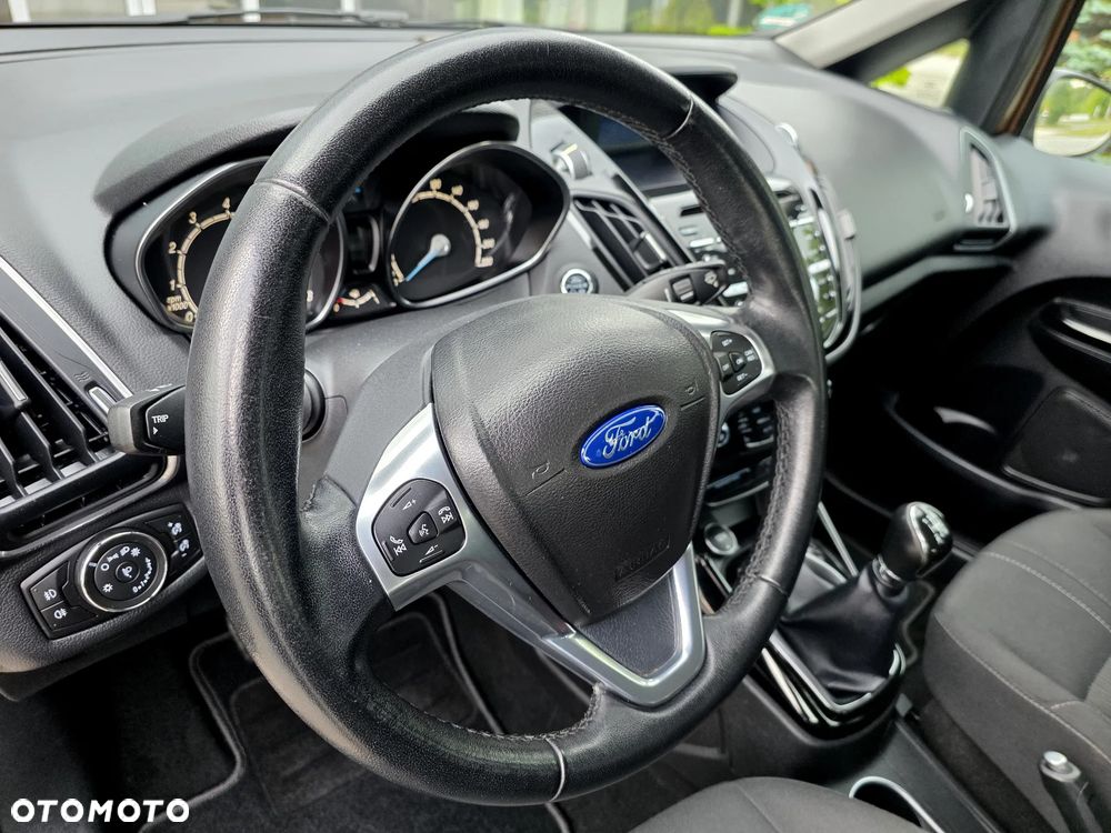 Ford B-MAX 1.0 EcoBoost Titanium ASS - 23