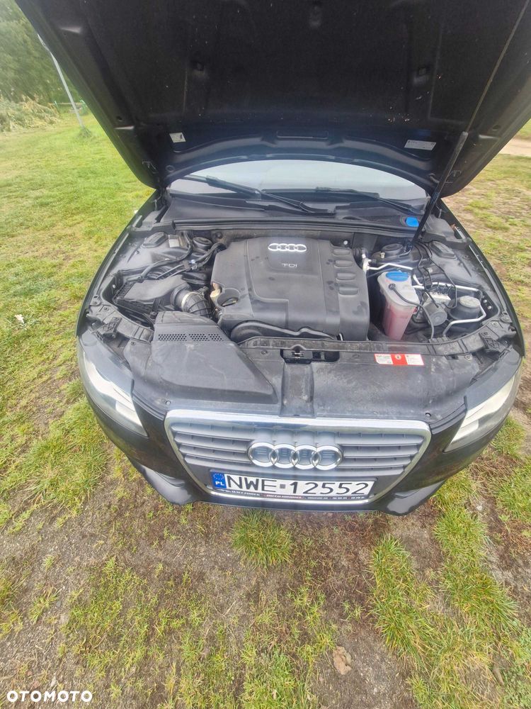 Audi A4 Avant - 9