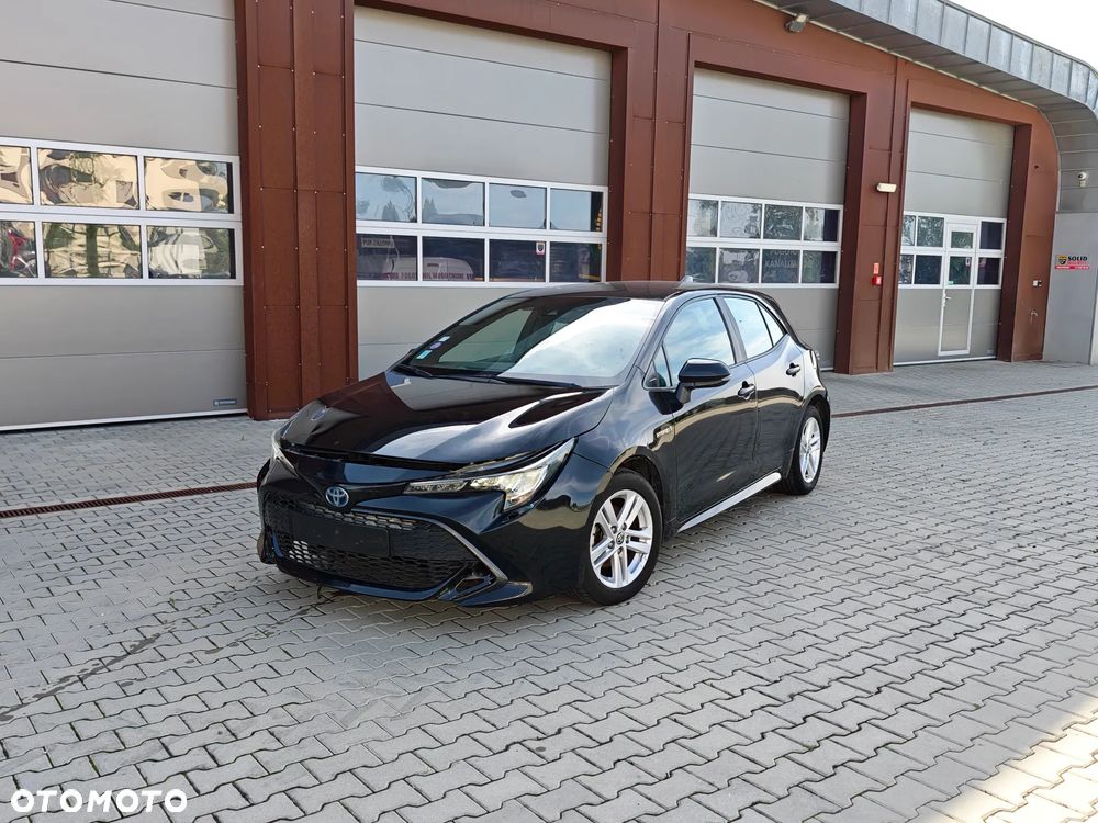 Toyota Corolla 1.8 Hybrid GPF Comfort - 1