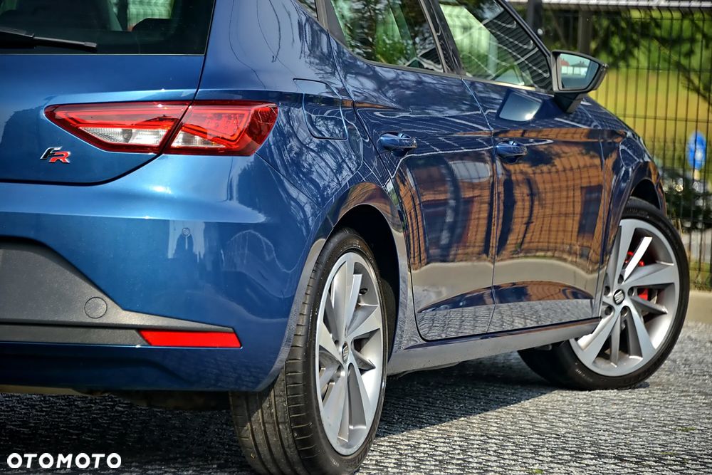Seat Leon 1.8 TSI Start&Stop DSG FR - 21