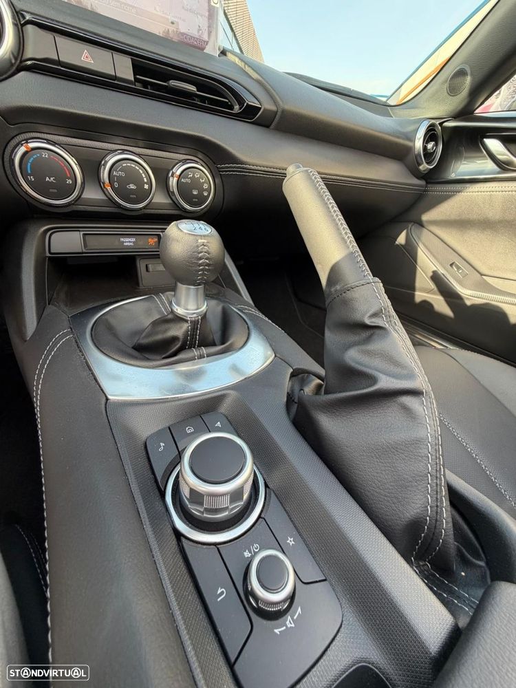 Mazda MX-5 1.5 Sky-G Exclusive-line - 17