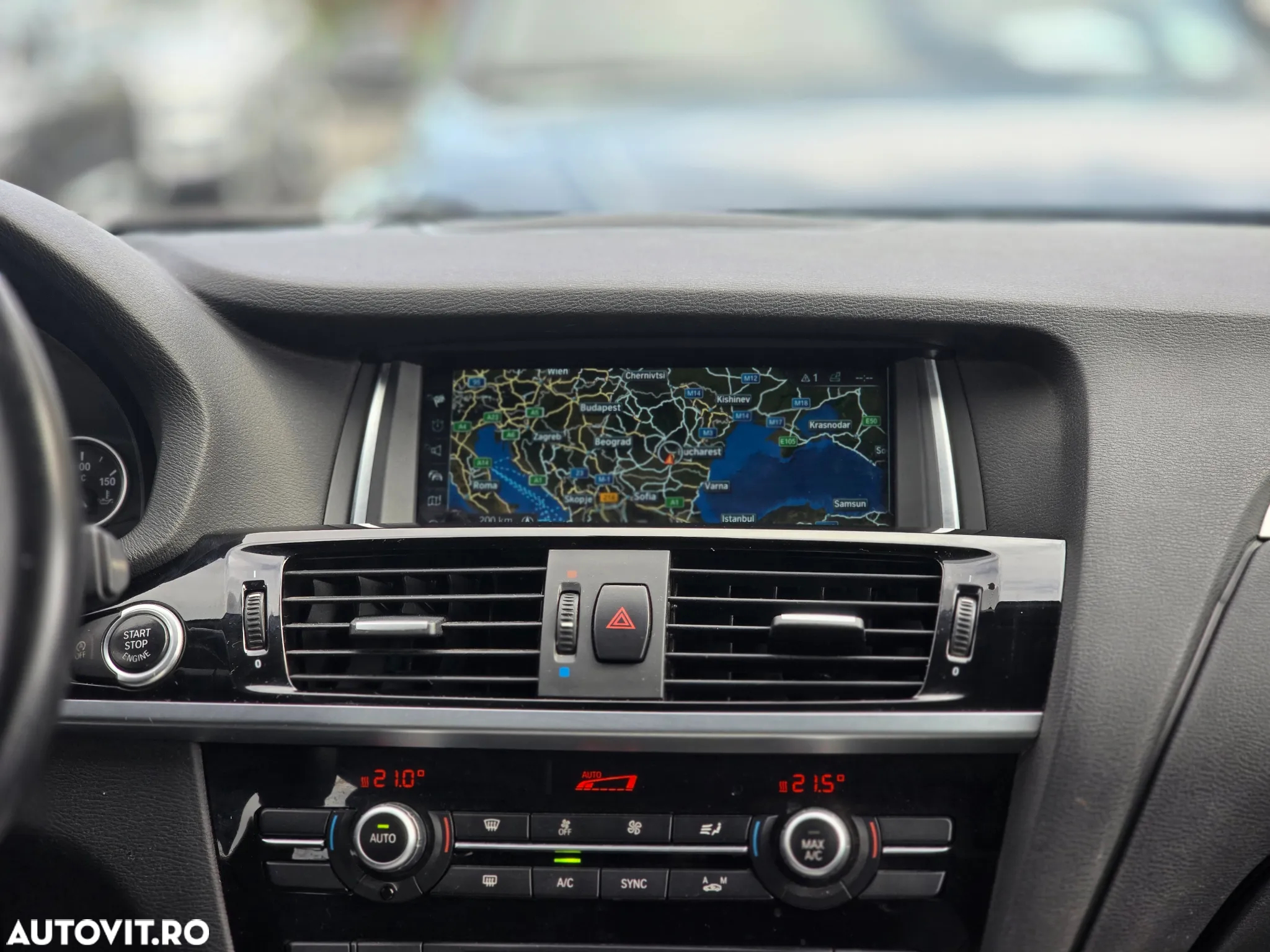 BMW X3 xDrive20d AT xLine - 11
