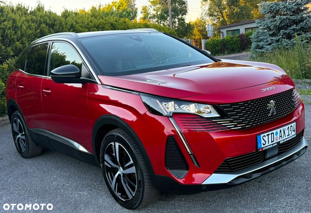 Peugeot 3008 1.5 BlueHDi GT Pack S&S EAT8 - 23