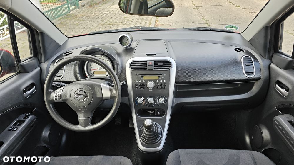 Opel Agila - 18