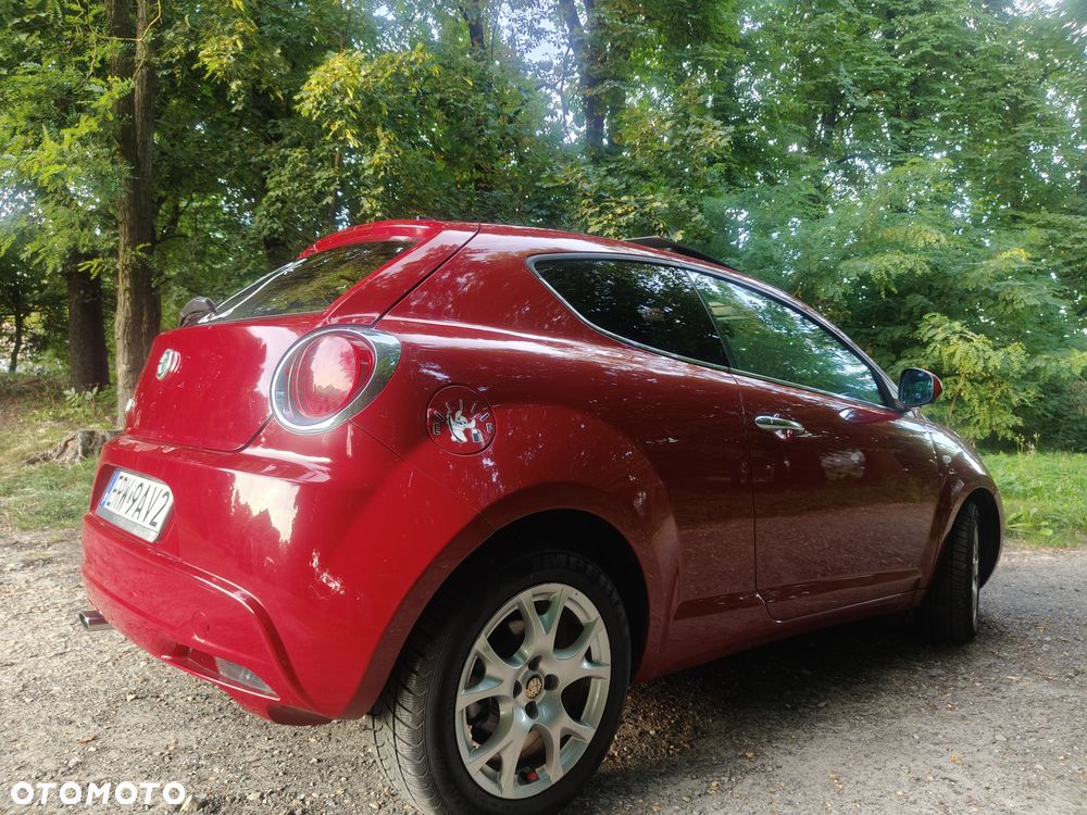 Alfa Romeo Mito - 6