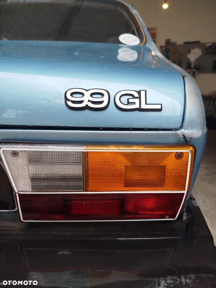 Saab 99 - 10