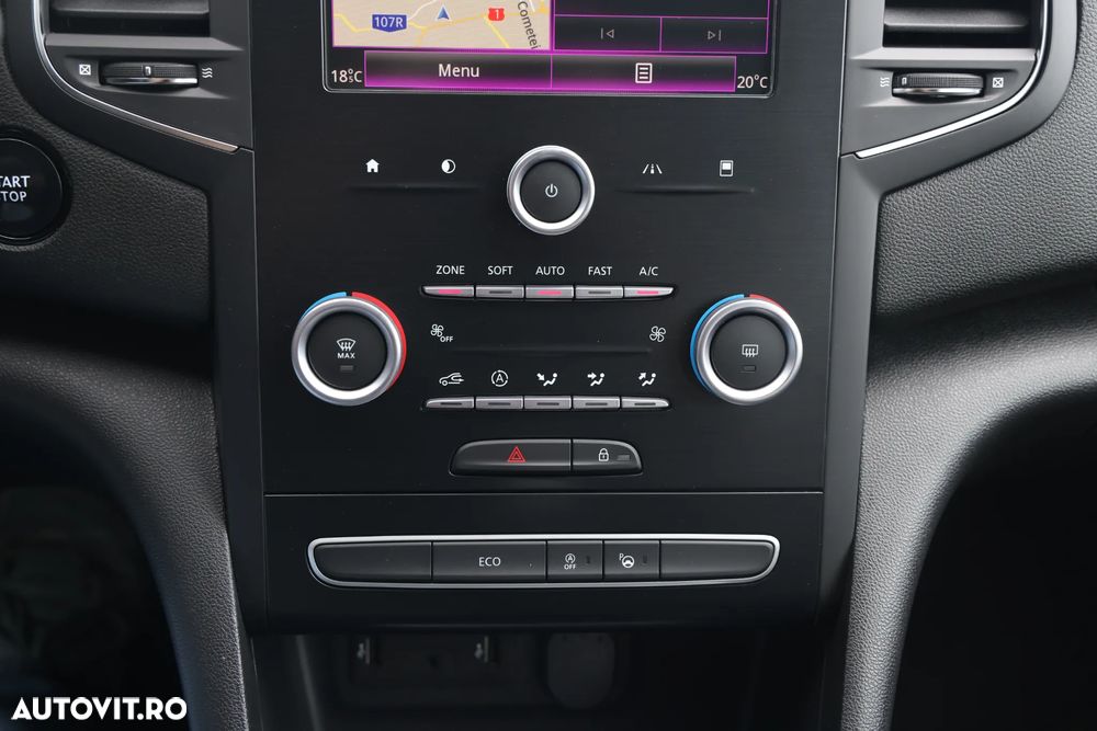 Renault Megane ENERGY dCi 110 BUSINESS - 28