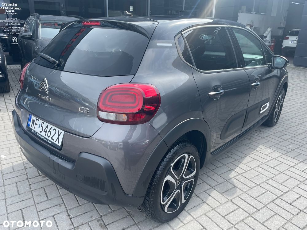 Citroën C3 1.2 PureTech Shine - 8