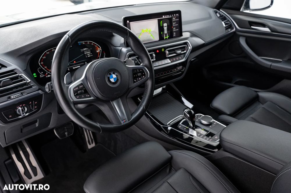 BMW X3 2025 photo 5