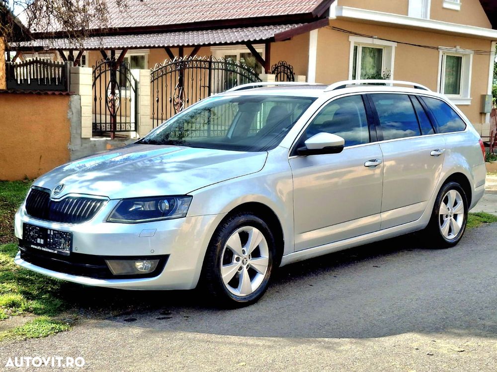 Skoda Octavia 2.0 TDI Premium Edition - 2